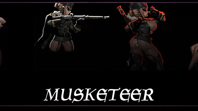 NSFW Фон Гильдии и Профиля/ NSFW Guild Headers для Darkest Dungeon