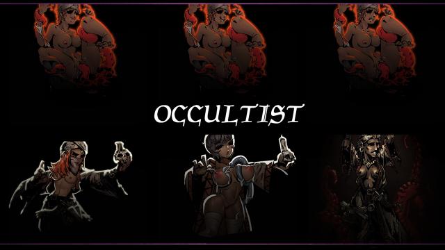 NSFW Фон Гильдии и Профиля/ NSFW Guild Headers для Darkest Dungeon