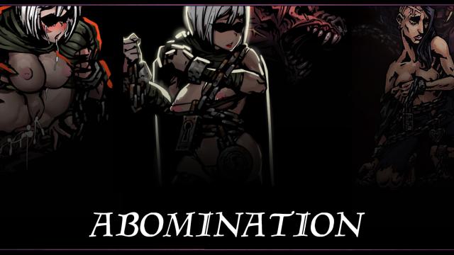 NSFW Фон Гильдии и Профиля/ NSFW Guild Headers для Darkest Dungeon