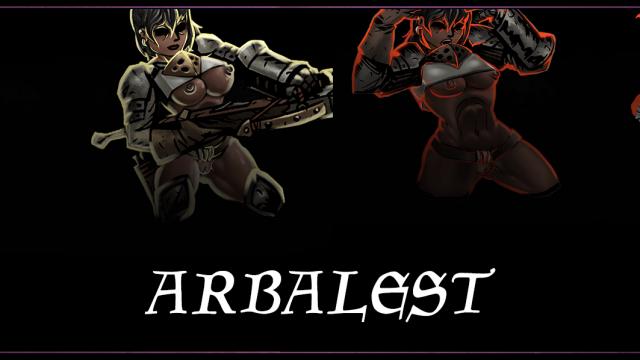 NSFW Фон Гильдии и Профиля/ NSFW Guild Headers для Darkest Dungeon