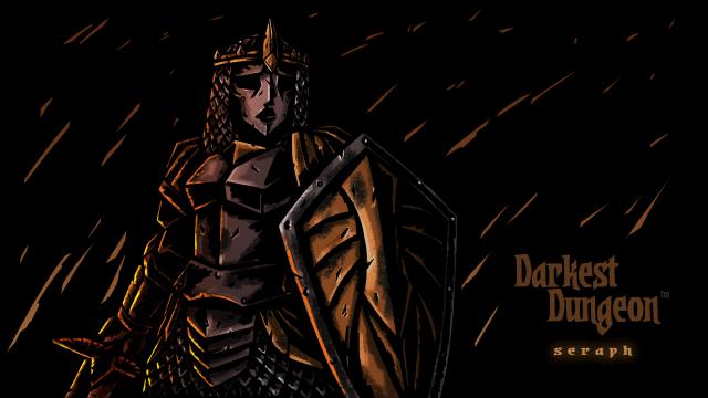 Серафимы-ангелы / Marvin Seo's Seraph Class Mod для Darkest Dungeon