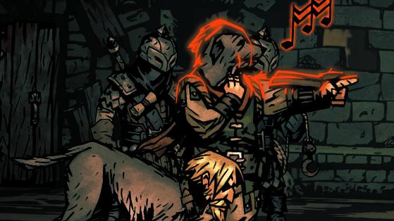 Теперь ты собака / Dog Houndmaster для Darkest Dungeon