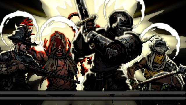 Полные возможности героев / All Skill To All Class для Darkest Dungeon