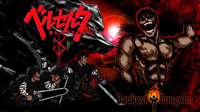 BERSERK - Guts