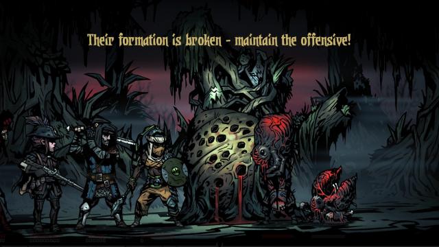 Ассирэ вар Анагыд / Assire Var Anahid - Occultist skin для Darkest Dungeon