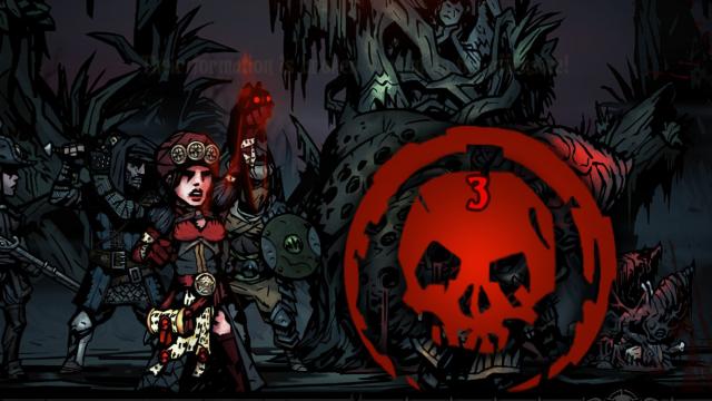 Ассирэ вар Анагыд / Assire Var Anahid - Occultist skin для Darkest Dungeon