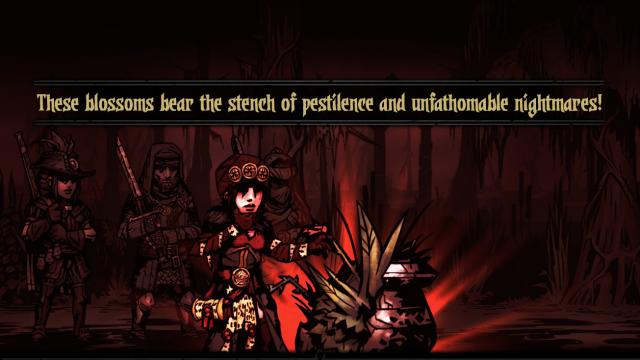 Ассирэ вар Анагыд / Assire Var Anahid - Occultist skin для Darkest Dungeon