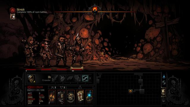 3 Trinkets - Третий слот экипировки для Darkest Dungeon
