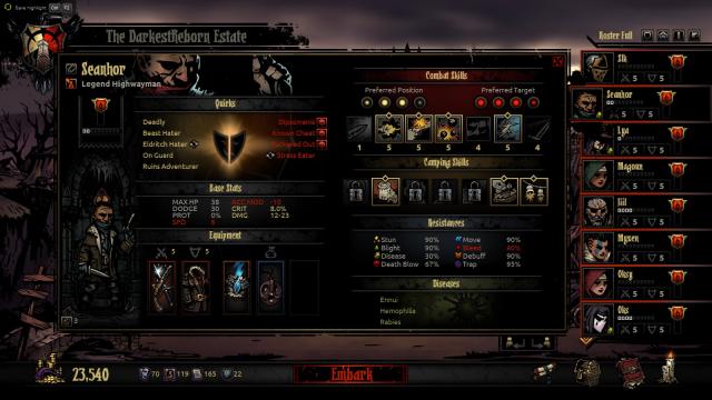 3 Trinkets - Третий слот экипировки для Darkest Dungeon