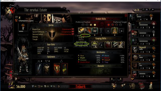 Powerful Hero Skill and Trinket