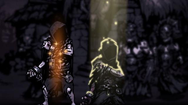 Новый персонаж Мученик / Martyr (UPDATED) - Class Mod - by AJ для Darkest Dungeon