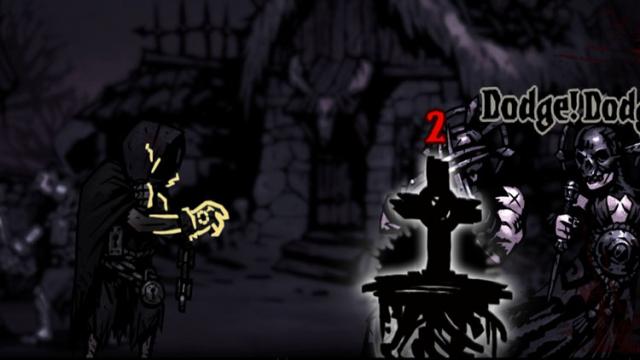 Новый персонаж Мученик / Martyr (UPDATED) - Class Mod - by AJ для Darkest Dungeon