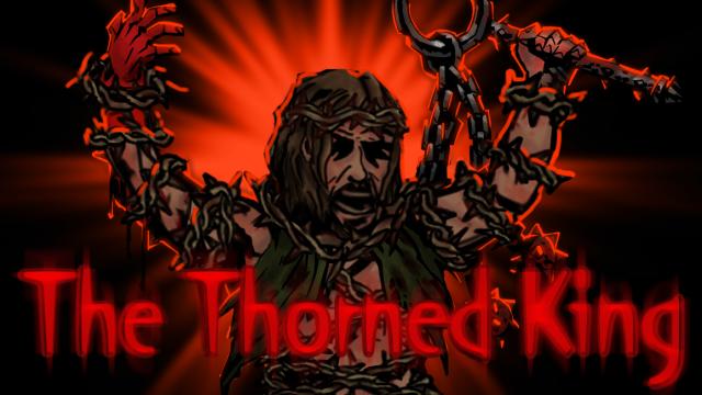 Король Самобичиватель / The Thorned King (FlagellantSkin)