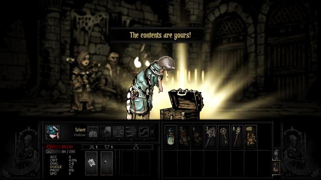 The Hollow - Class Mod