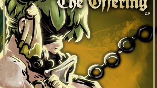 The Offering 2.0 - Class Mod for Darkest Dungeon