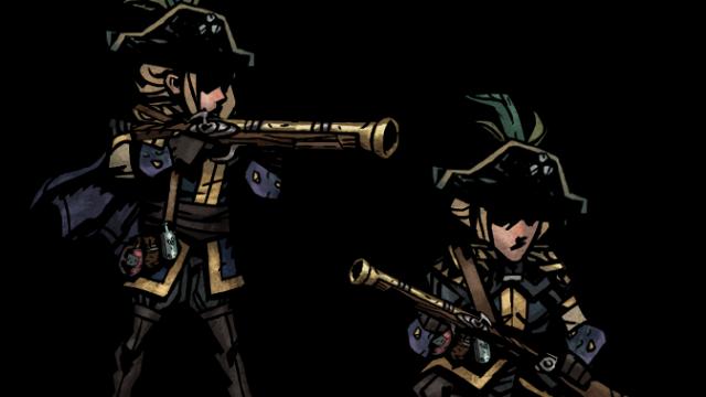 Cove Explorer Musketeer