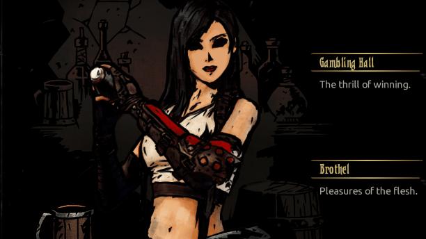 Bartender Tifa