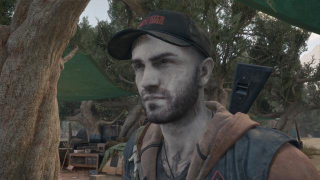 -   Deacon- Freak Deacon for Days Gone