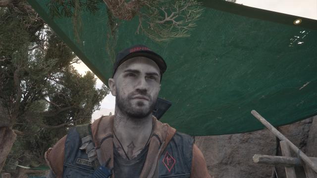 -   Deacon- Freak Deacon for Days Gone
