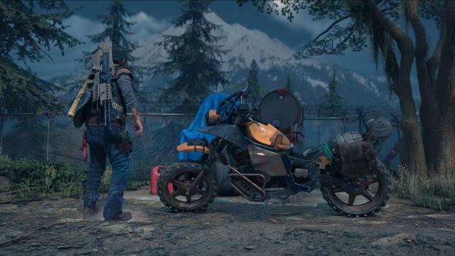 Сохранение NG+ / New Game Plus Save