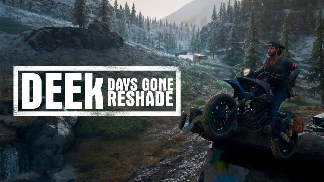 DEEK RESHADE