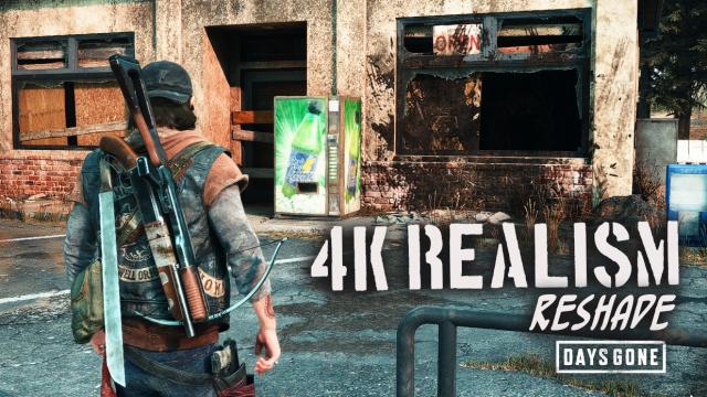 4k Realism Presets
