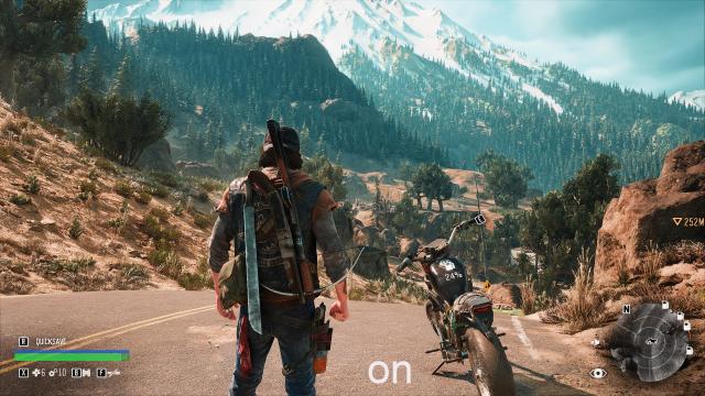 4k Realism Presets for Days Gone