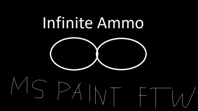 Бесконечные патроны / Infinite Ammo