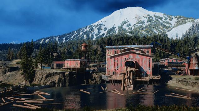 Apex ReShade для Days Gone