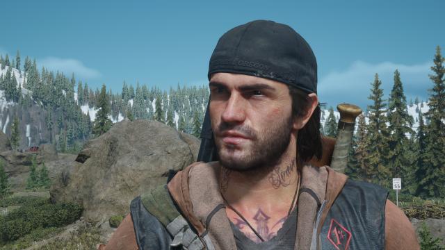 Apex ReShade для Days Gone