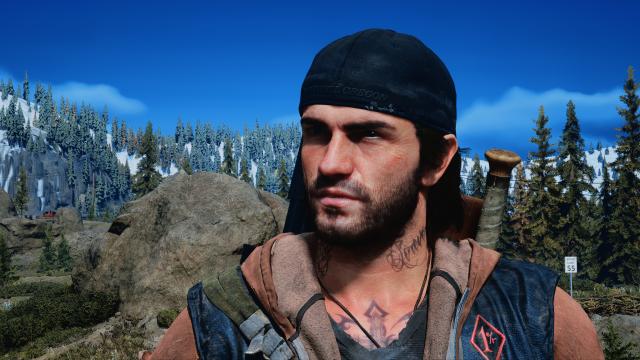 Apex ReShade для Days Gone