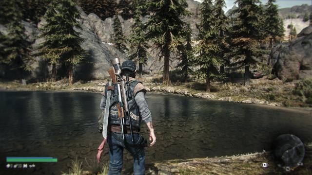 Dawn of the Dead - Reshade для Days Gone