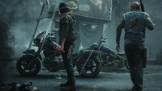 Dawn of the Dead - Reshade для Days Gone