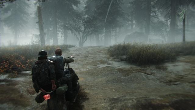 Dawn of the Dead - Reshade для Days Gone