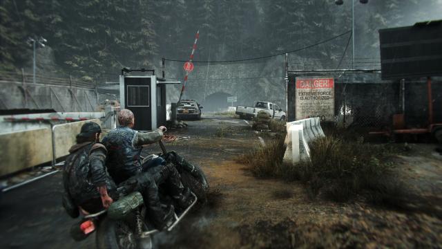 Dawn of the Dead - Reshade для Days Gone
