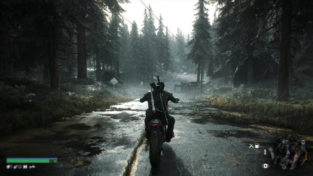 Dawn of the Dead - Reshade для Days Gone
