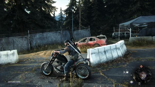 Dawn of the Dead - Reshade для Days Gone
