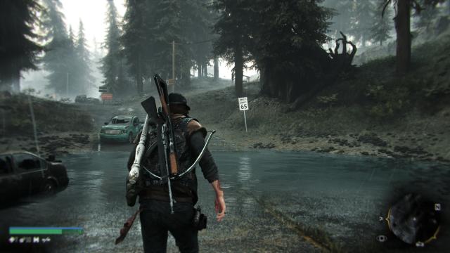 Dawn of the Dead - Reshade для Days Gone
