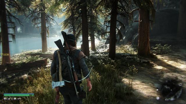 Dawn of the Dead - Reshade для Days Gone