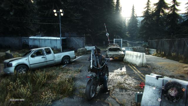 Dawn of the Dead - Reshade для Days Gone