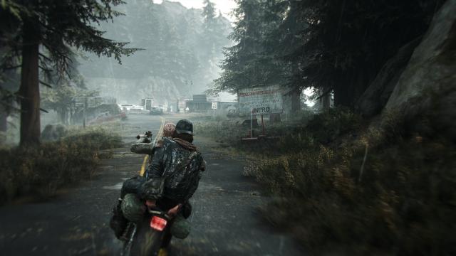 Dawn of the Dead - Reshade для Days Gone