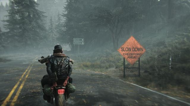 Dawn of the Dead - Reshade для Days Gone