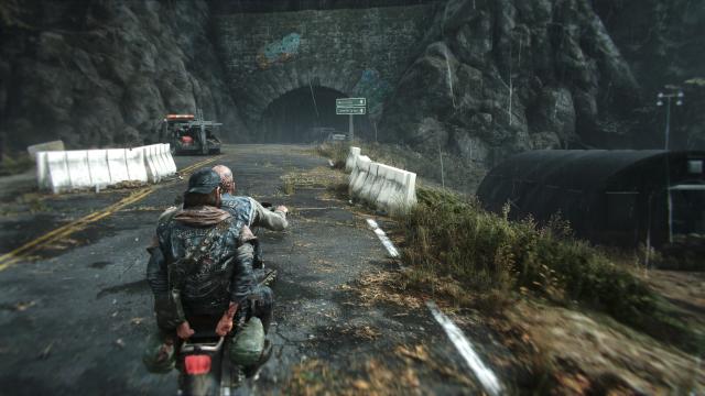 Dawn of the Dead - Reshade для Days Gone