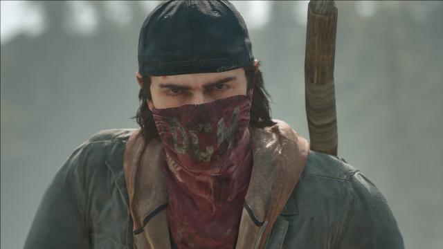 Warm Clothes for Days Gone