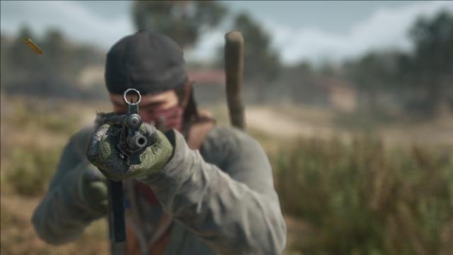Warm Clothes for Days Gone