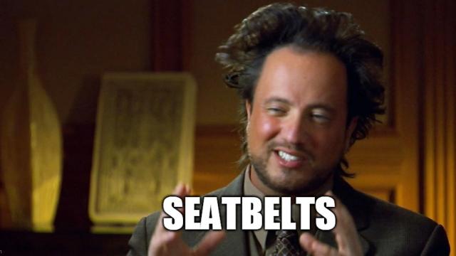 Не падаем с байка / Seatbelt