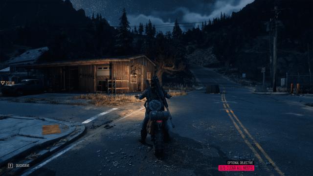 Яркие фонарики / Let There Be Bright для Days Gone