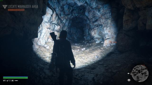 Улучшенный фонарь / Better Flashlight для Days Gone