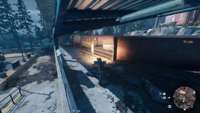 Улучшенный фонарь / Better Flashlight для Days Gone