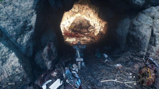 Улучшенный фонарь / Better Flashlight для Days Gone